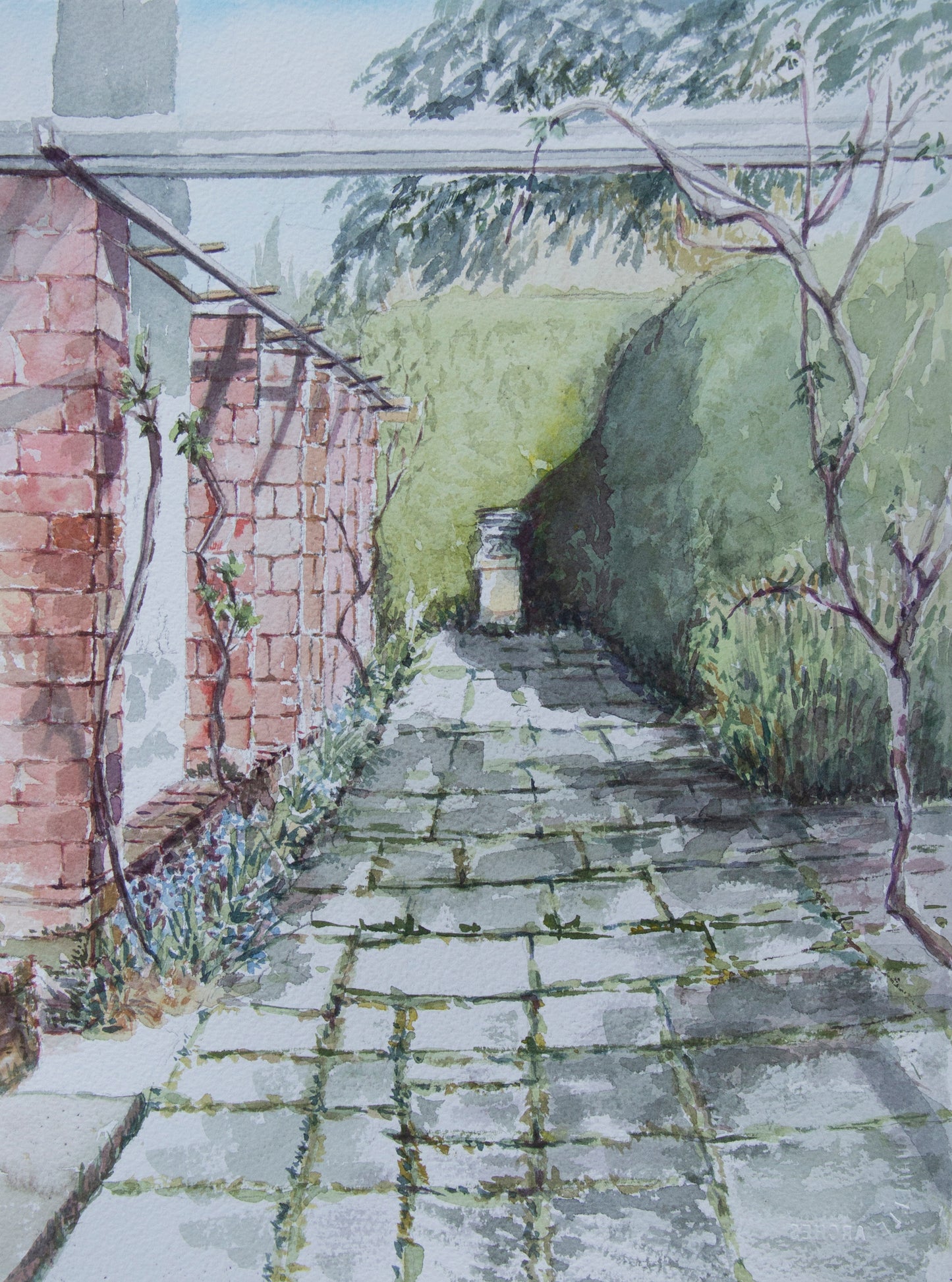 Red Brick