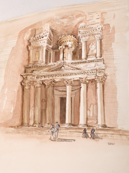 Petra, Jordan