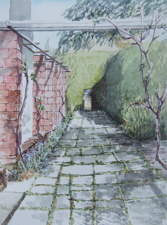 Red Brick